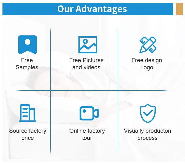 Hotel King Queen Size Mattress Natural Latex Memory Foam Mattress Roll