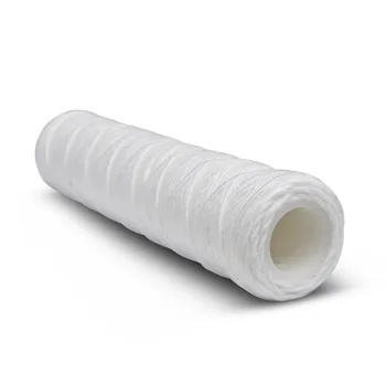 High Quality 0.2 micron string wound filter for Plating Filter