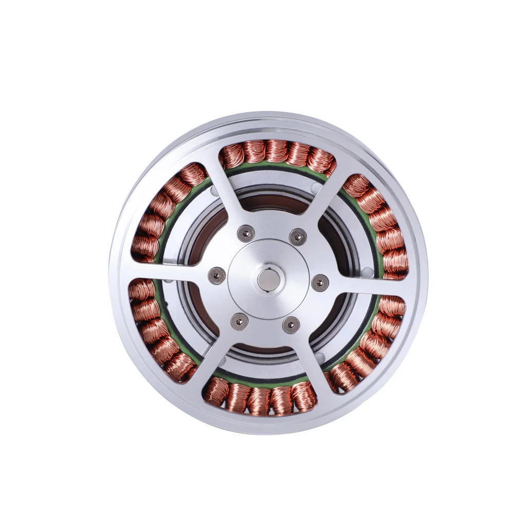 CubeMars AKE80-8 Lightweight Robot Motor Factory Direct Precision Specially for Exokseleton