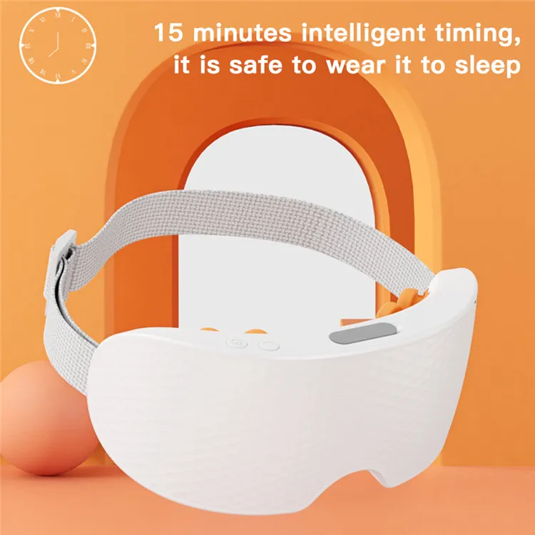 Eye Care Device Atomizing Moisturizing Electric Point Acupressure