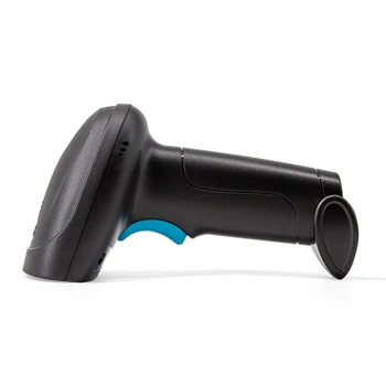 High Quality New Design Easy To Operate1D 2D 2.4G WIFI wireless scanner barcode scanner  For Supermarket Retail Payment