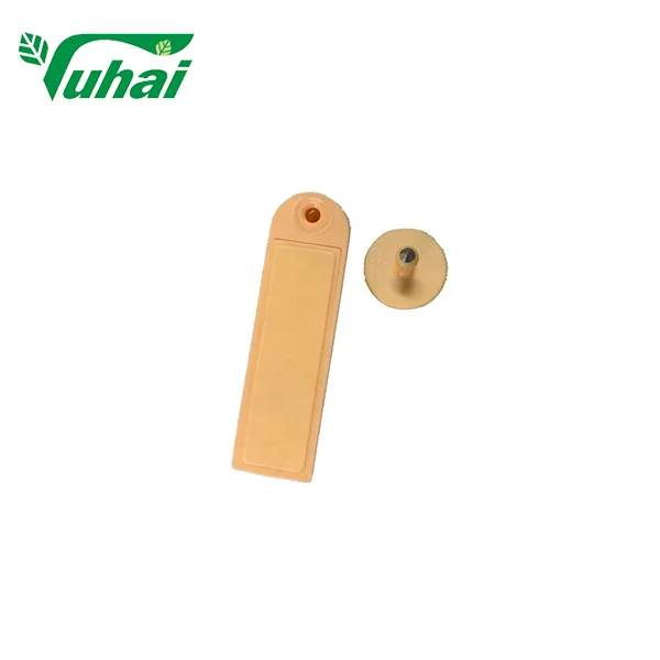 product high quality of writing black color livestock ear tag marking pen cattle sheep identification mark pen-4