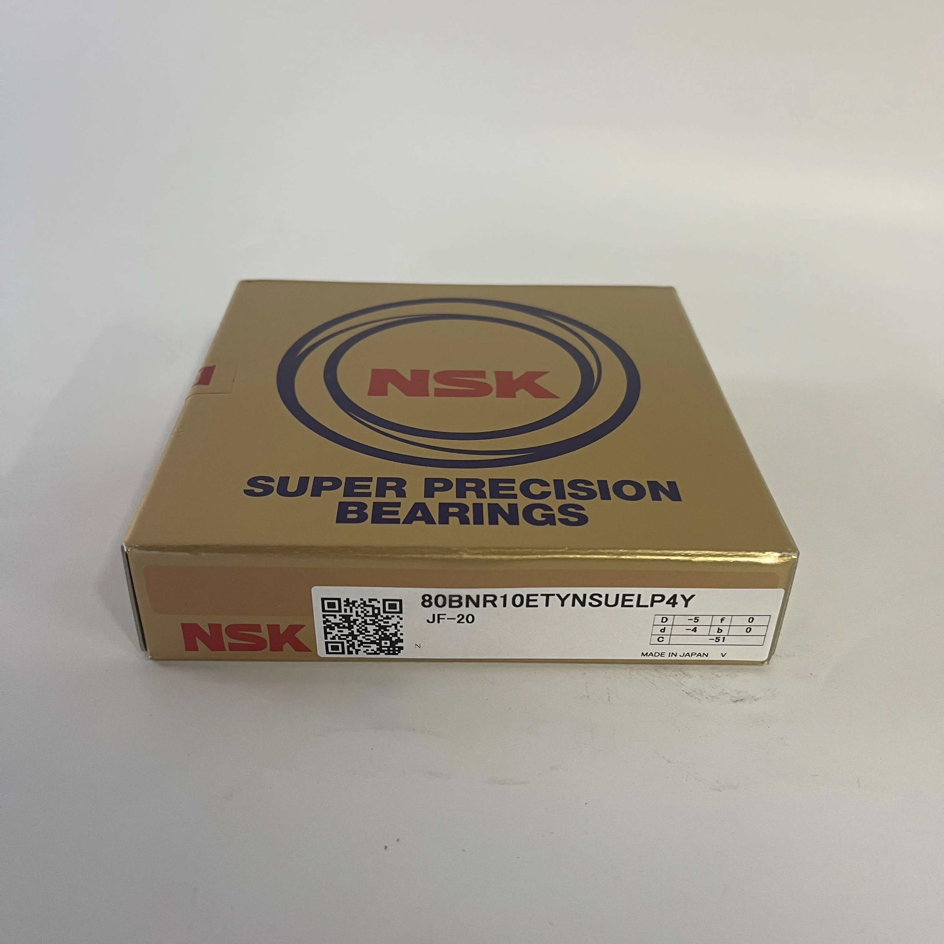NSK Super Precision Bearing 80BNR10ETYNSUELP4Y NSK Super Precision Bearing 80BNR10ETYNSUELP4Y