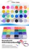 24 couleurs