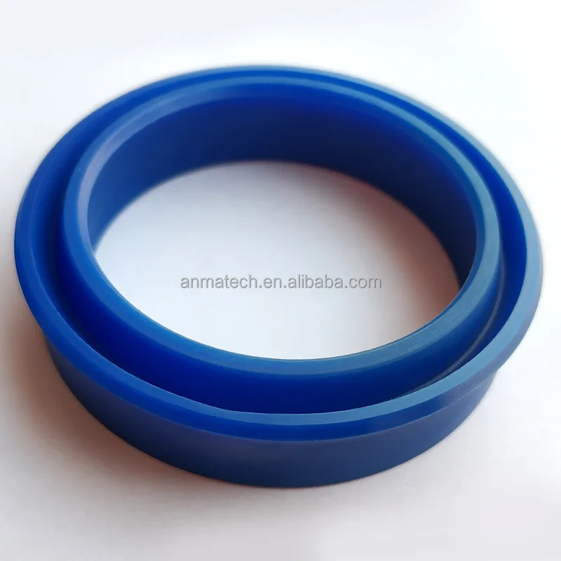 Polyurethan-Öldichtringe 18x12x8mm - 5 Stück Für Hydraulikzylinder