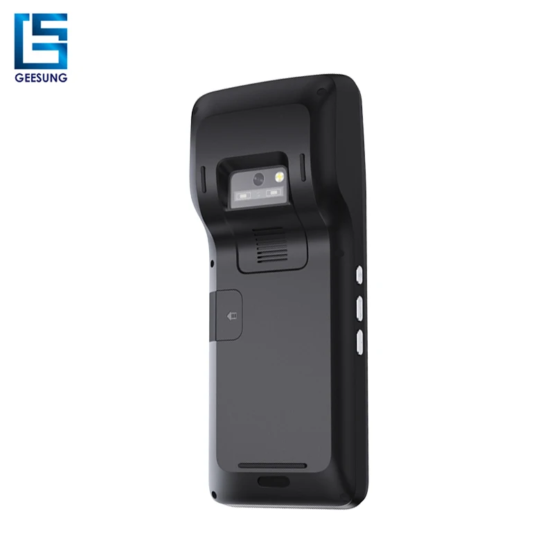 GEESUNG Thermal Pos System Machine Counter Supermarket Cash Register Table POS Machine