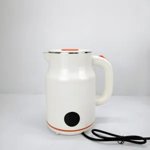 Professional Manufacturer's Digital Electric Kettle Cordless Hot Water for Household Temperature Control Feature Colored Fada