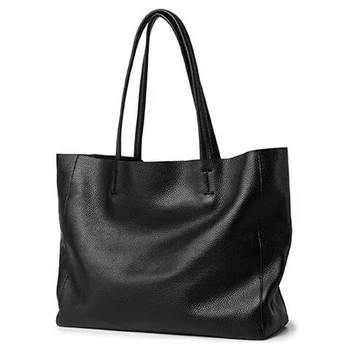 Black patent extra large womens black leather tote bag cheap handbag ladies hand bags handbag