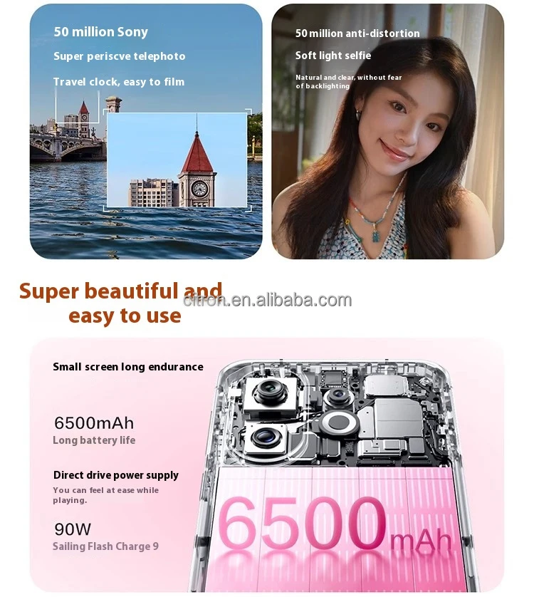 Vivo S30 Pro Mini - 5G Smartphone with 6.31