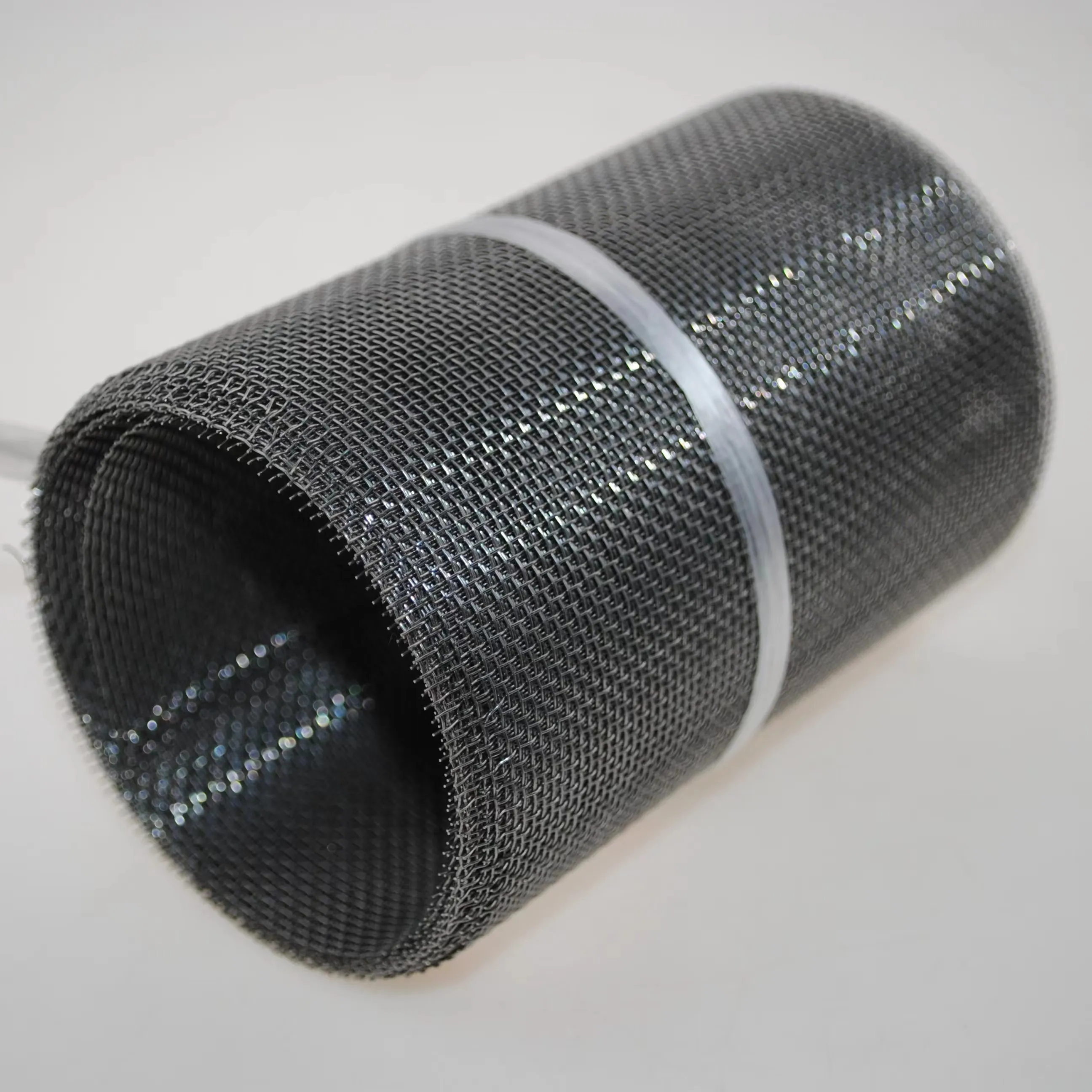 Clôture Animaux Jardin PATIKIL Maille En Acier Inoxydable 304 De 50 Mailles, 40L X 16W, Avec Acier 304 Résistant