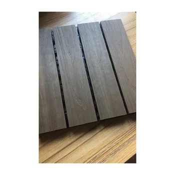 Factory Price Plastic Wooden Outdoor Fence Outdoor Wood Plastic Composite Wpc Flooring