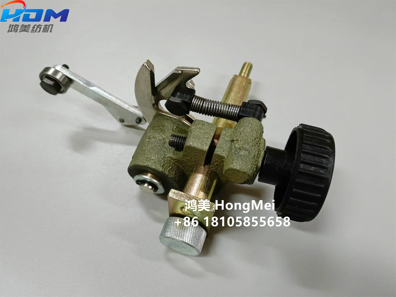Cutter Assembly Rapier Loom Spare Parts GS900 Scrap Edge Scissors Rack with Shaft Left and Right for Textile Machine