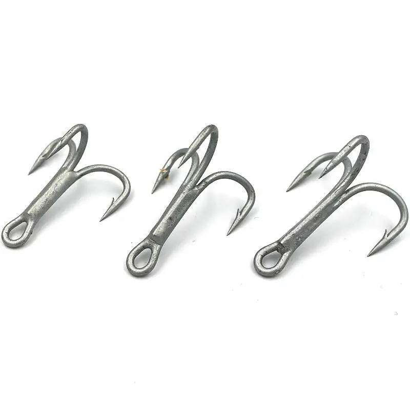 Treble hooks