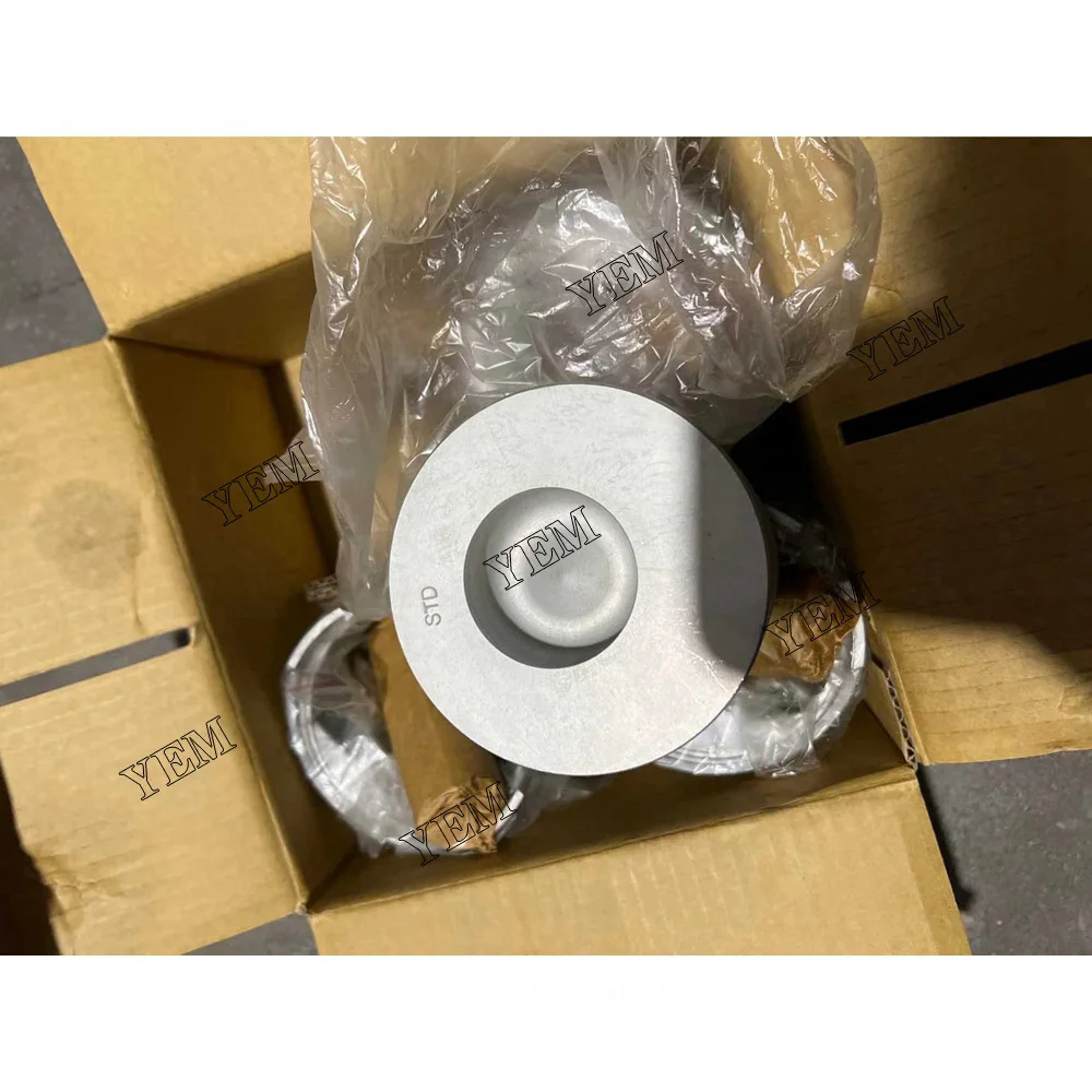 BD30 Piston for Nissan Engine Repair Kit 2