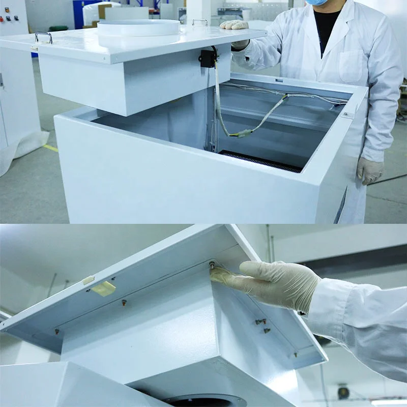 Biobase China Ducted Fume Hood Small Size Airflow Fume Hood Chemical