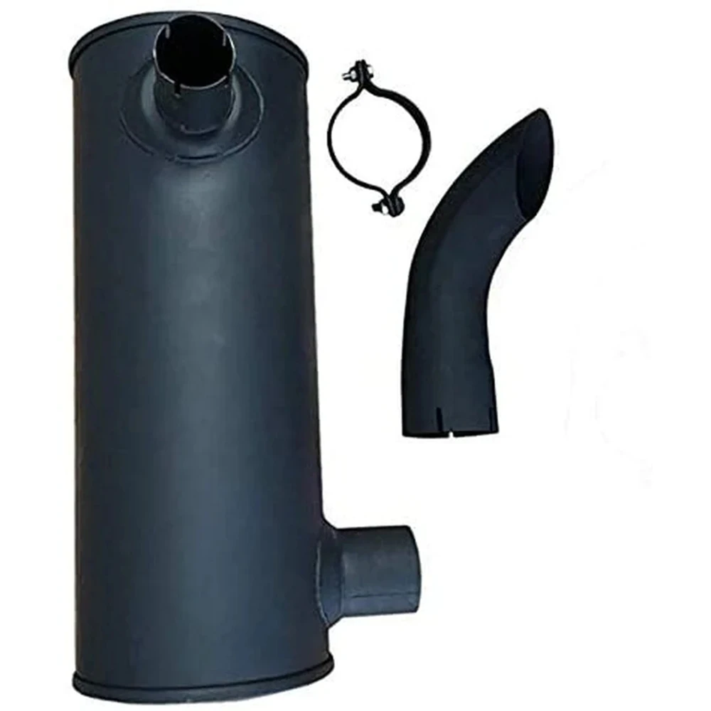 IZUMI for Kobelco SK200-6ES SK200LC-6ES SK210LC-6E Muffler YN12P00029P1 Genuine Engine Parts