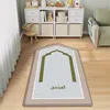 White and green - 50*90cm