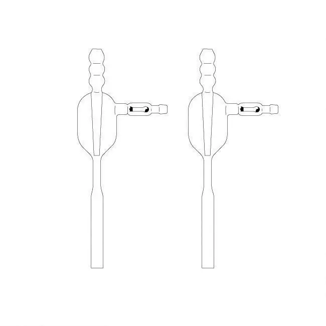 1283 Filter Pump With Stopcock