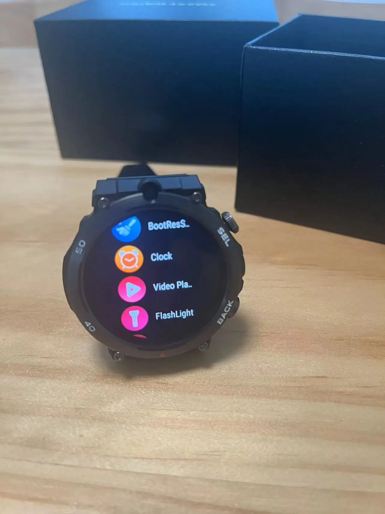 2023 Latest 4G Smart Watch Sim Card Built Programmable 1.39 Inch Luxury Android 8.1 Smart Watch H10 with GPS WIFI