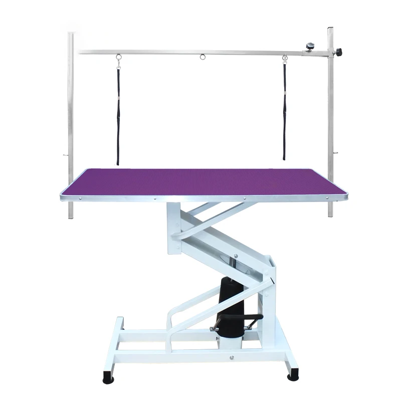 Hydraulic Grooming Table