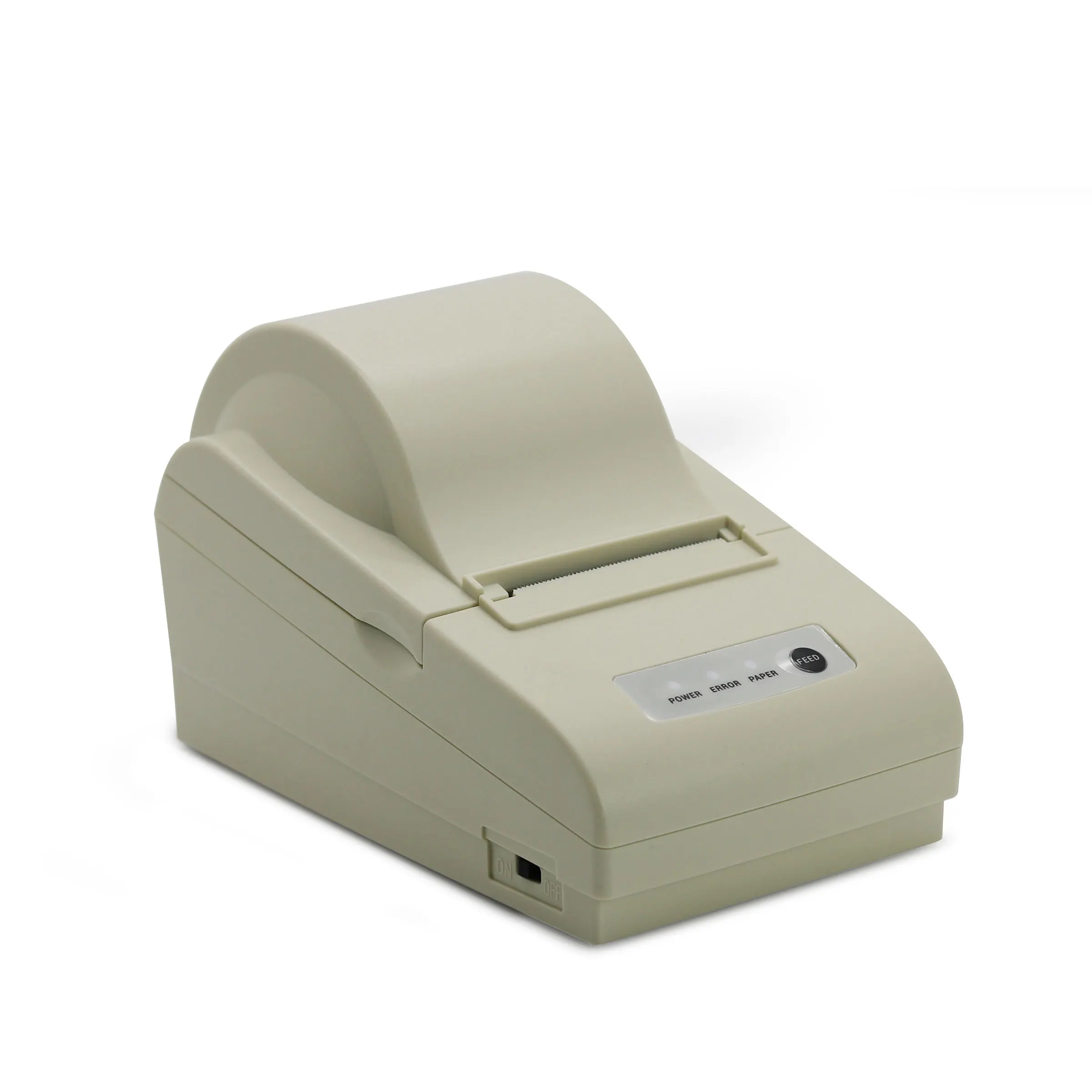 58mm Pos Thermal  Waterproof Barcode  Label Printer2 Inch Label Printer Stickers BT  Machine in Stock