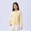 Lily Yellow 272