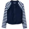 Deep Sea Navy Stripes