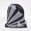 Striped black