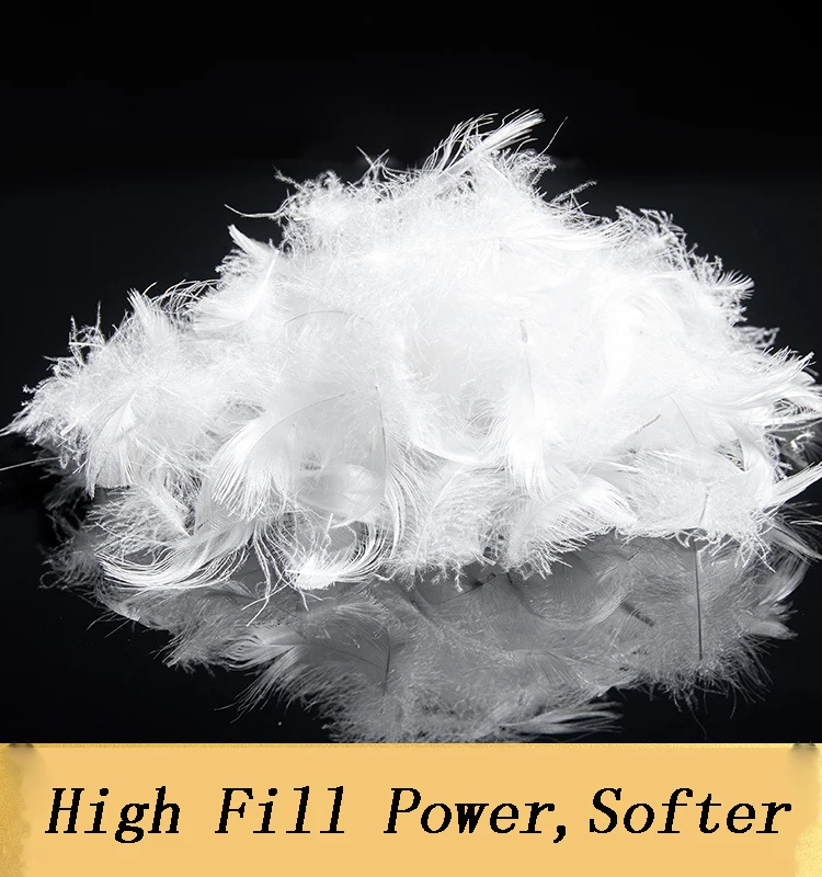 Buy Rds Factory 90 Washed White Goose Or Duck Down Fill For Jacket