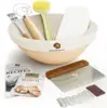 Conjunto de herramientas de la cesta de la fermentación -- bk001 (sola cesta de la fermentación)