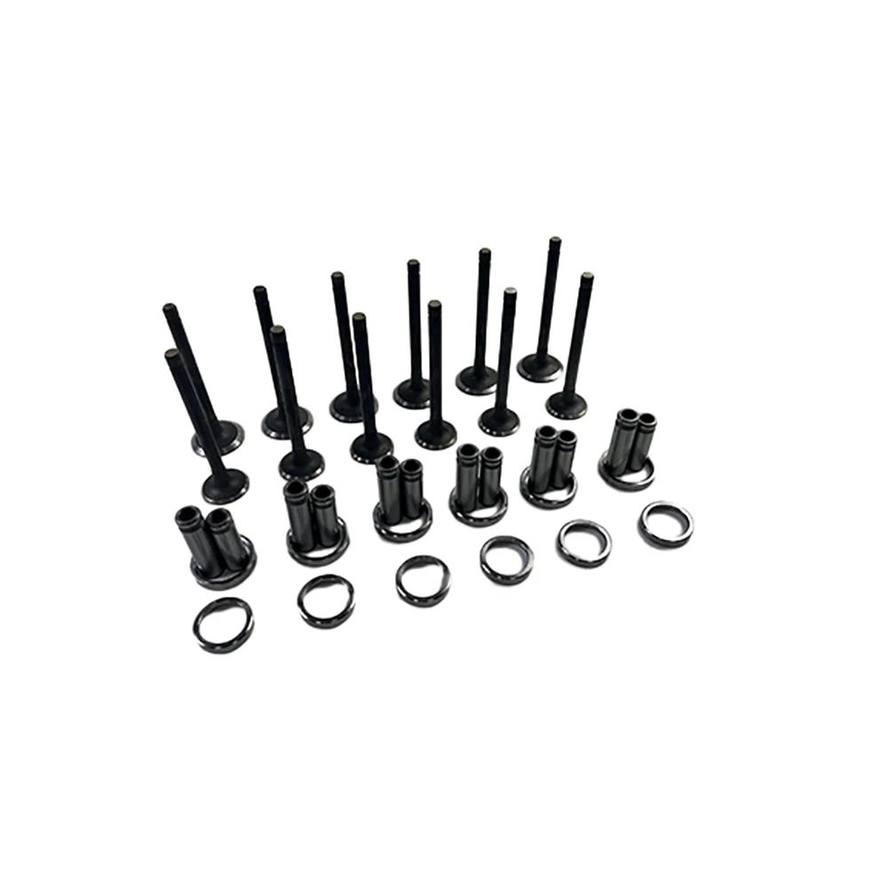 Intake and Exhaust Valve Guide Seat Kit 6D102 for Komatsu Heavy Equipment Engine Parts