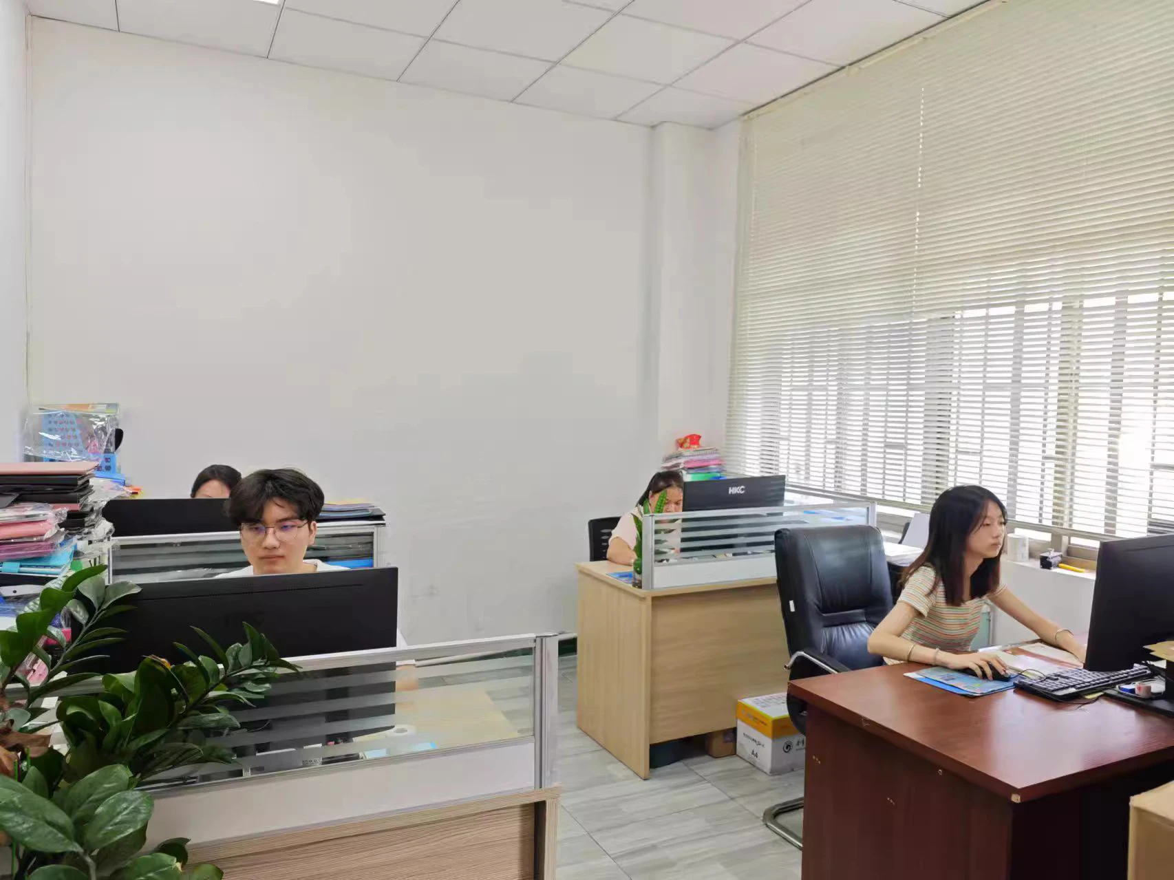 Dongguan Fulint Leather Products Co., Ltd. 2