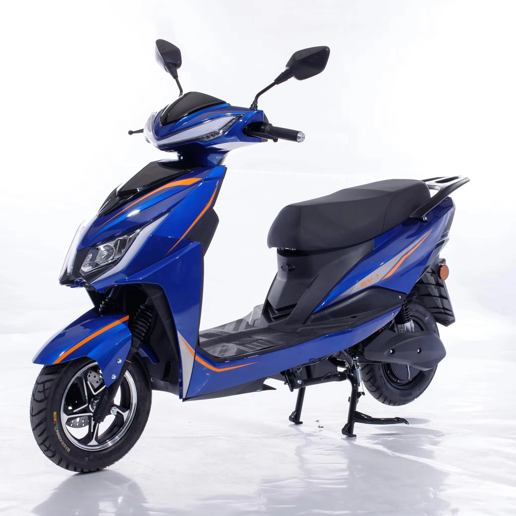 ZF/LS-100 (ZL3) 2024 Electric Scooter - 50km/h Max Speed