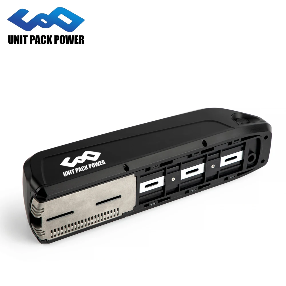 Batterie de vélo électrique Hailong 20AH 13AH - 52V 48V 36V batterie de vélo électrique pour 1000W 750W 250W Bafang Tongsheng ou autres moteurs  18