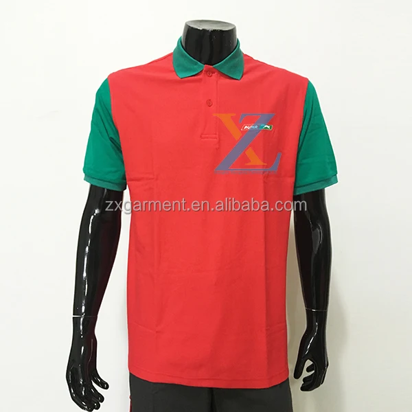 Custom Quick Dry Pique Moisture Wicking 