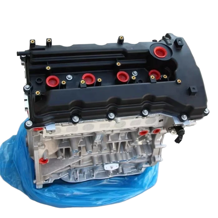 High Quality  Engine Assembly G4KD  G4KE Engine Assembly Suitable for Korean cars Kia