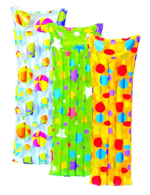 2023 Hot Sale Pvc Inflatable Pool Float Air Mattress Water Bed For