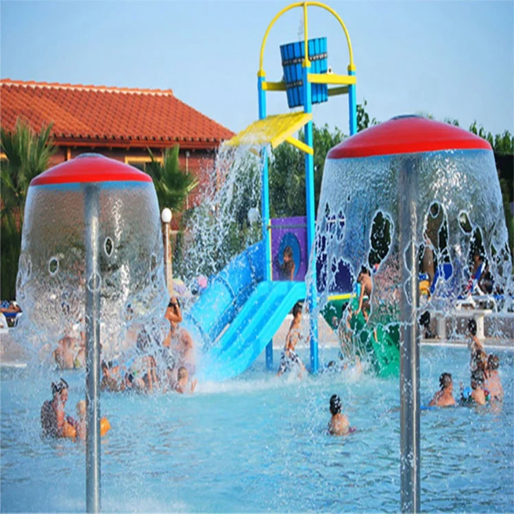 Pool Equipment Stainless Steel Water Park Mushroom Shower for Sale - China Mushroom  Shower and Water Park Waterfall price