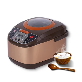 Professional Production Low Carbo, Commercial Desugar Switch All In 1 Deluxe National Multipurpose Rice Cooker/