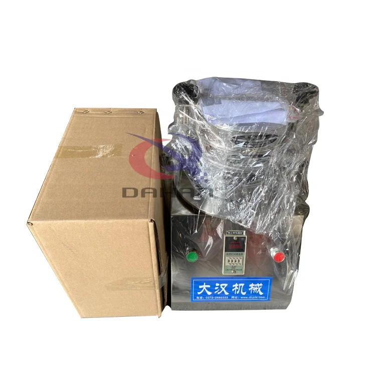 Lab Fine Screening Standard Sieve Shaker for Lab Using Equipment/Juice Vibrating Sieve Price