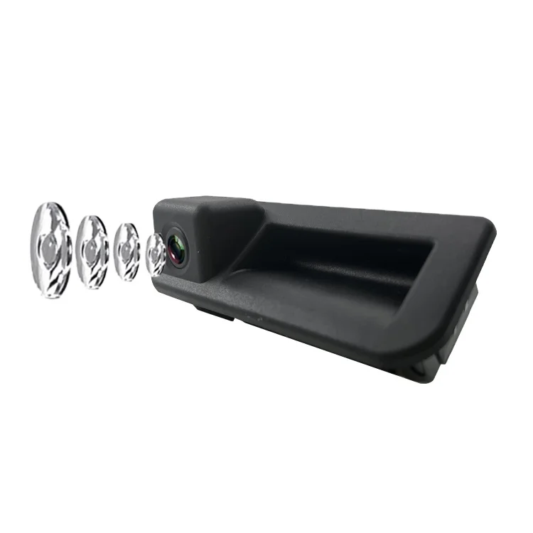 Wemaer OEM Car Camera Wide Angle HD Waterproof Rear Backup Reverse With Night Vision for VW/Skoda/Audi Honda A6 Model