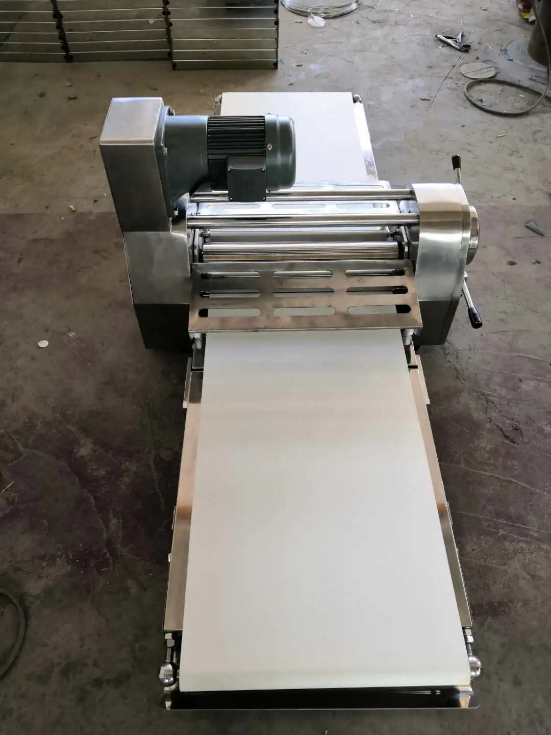 Cheap Small Dough Sheeter Machine in Philippines