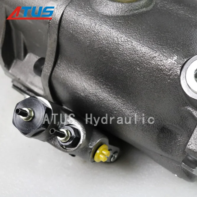 P1/PD Series  Medium Pressure Axial Piston Pumps PD140 hydraulic pump P1140 high pressure parker pump 140 cc/rev details