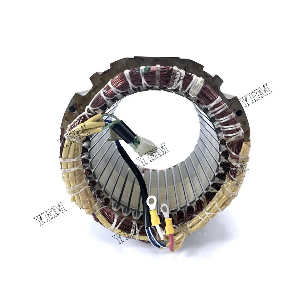 Competitive Price GL6000 Assy Stator G3101-02403 for Kubota GL6000 Genuine 6