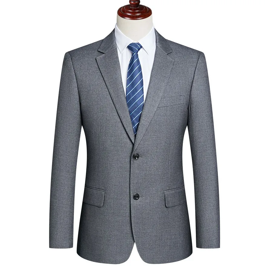 2024 Hot style Blazer Causal Single Breasted Slim Fit Men Suit and Blazer Wedding custom mens suit