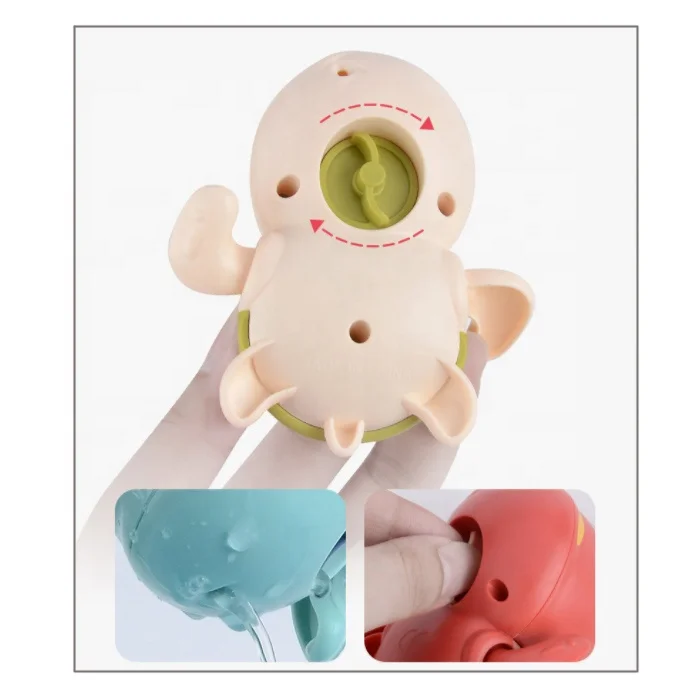 kid promotion toy penguin animal wind up toy