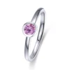 18K Rose Gold