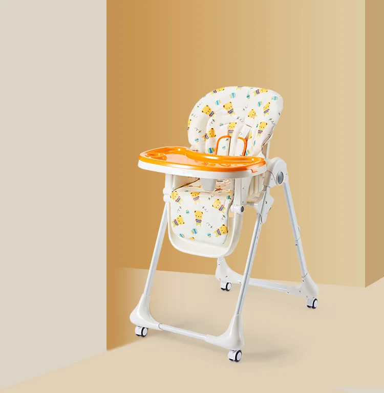 baby sitting chair with wheels