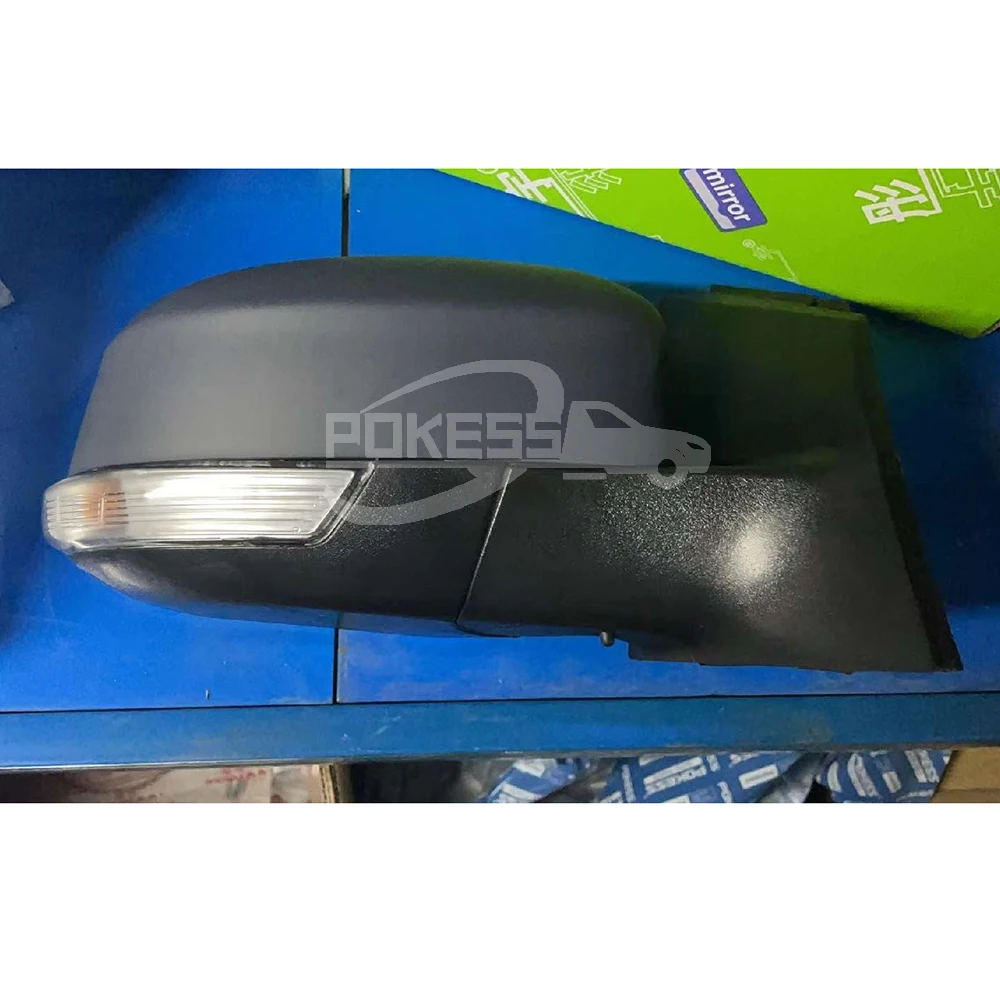Auto Rear View Mirror Outside DN1517682BA DN1517682AB DN1Z17682B Front... — 3