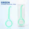 1 pièce dans un sachet transparent - Vert
